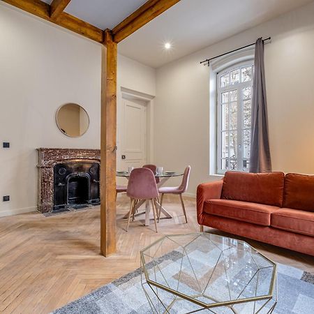 Le Poudre Cours Fauriel Magnifique Appartement Σαιντ-Ετιέν Εξωτερικό φωτογραφία
