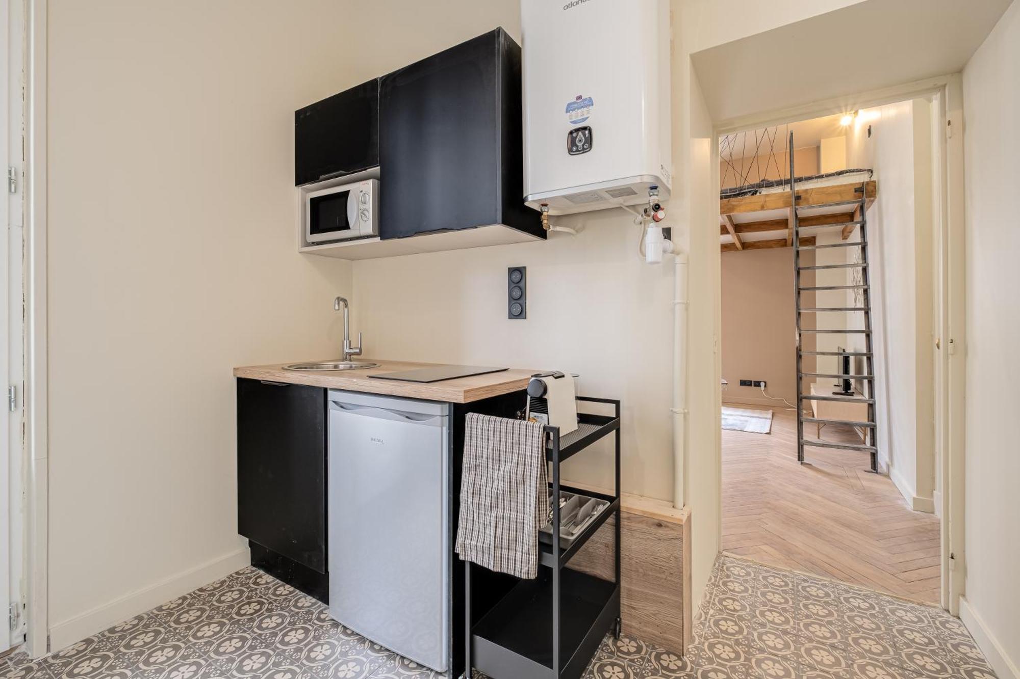 Le Poudre Cours Fauriel Magnifique Appartement Σαιντ-Ετιέν Εξωτερικό φωτογραφία