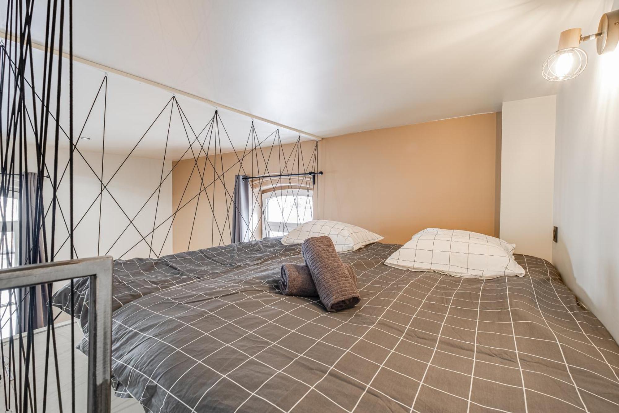 Le Poudre Cours Fauriel Magnifique Appartement Σαιντ-Ετιέν Εξωτερικό φωτογραφία
